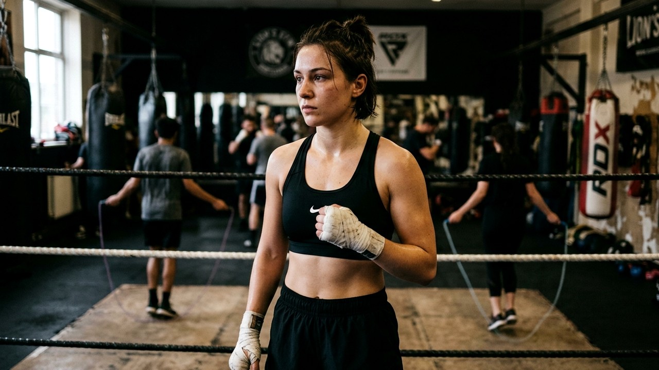 Sara Ćirković: put, stil i ambicije